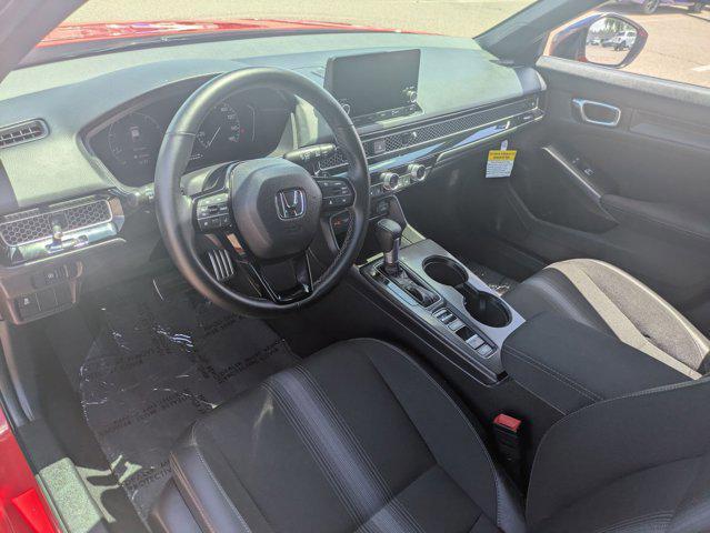 used 2025 Honda Civic car, priced at $26,777
