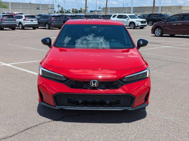 used 2025 Honda Civic car, priced at $26,777