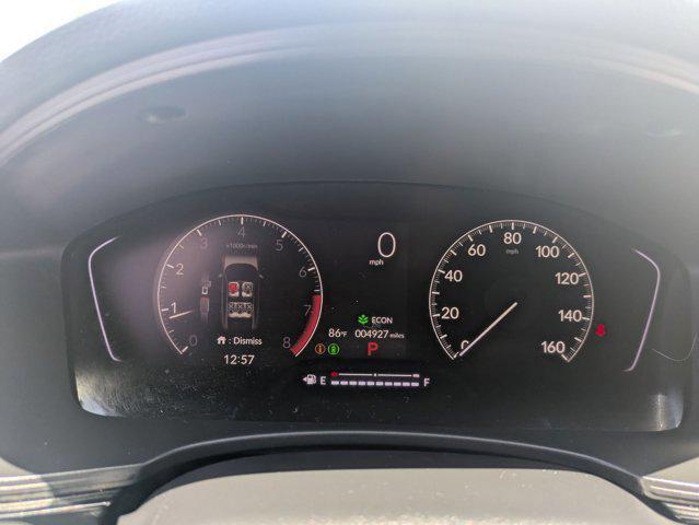 used 2025 Honda Civic car, priced at $26,777