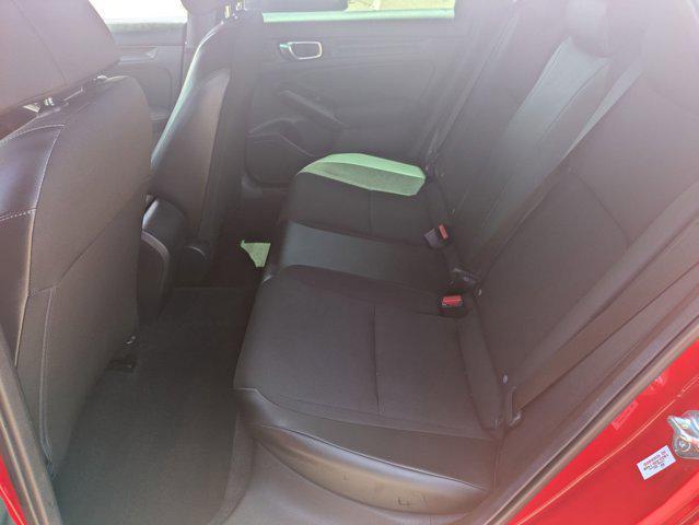 used 2025 Honda Civic car, priced at $26,777
