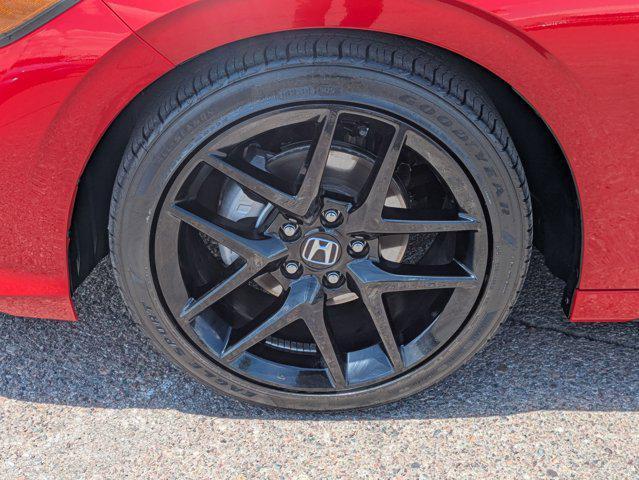 used 2025 Honda Civic car, priced at $26,777
