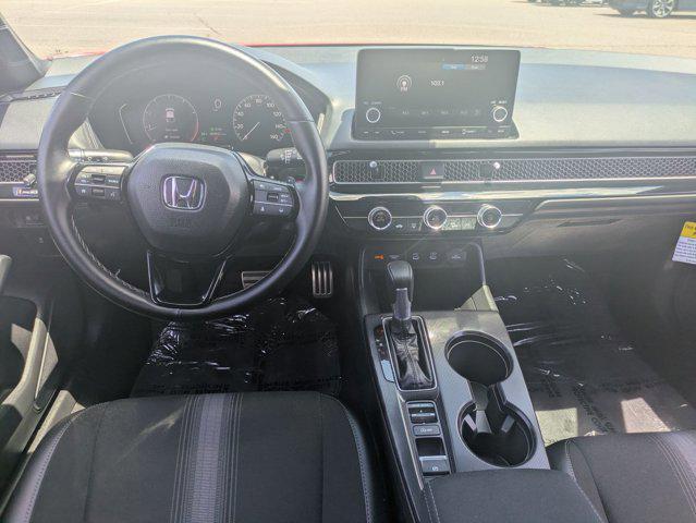 used 2025 Honda Civic car, priced at $26,777