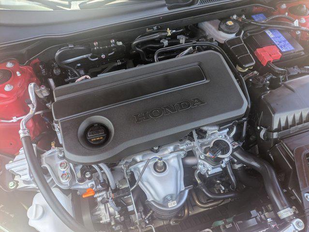 used 2025 Honda Civic car, priced at $26,777