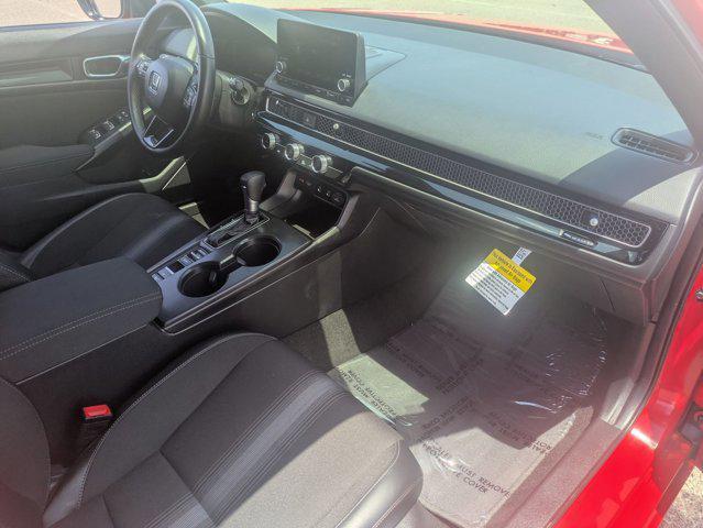 used 2025 Honda Civic car, priced at $26,777