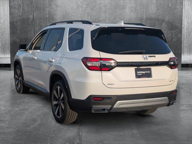 new 2025 Honda Pilot car, priced at $51,092