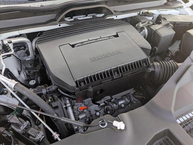 new 2025 Honda Pilot car, priced at $51,092