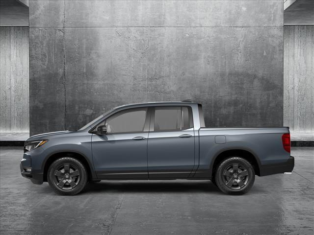 new 2025 Honda Ridgeline car, priced at $48,855