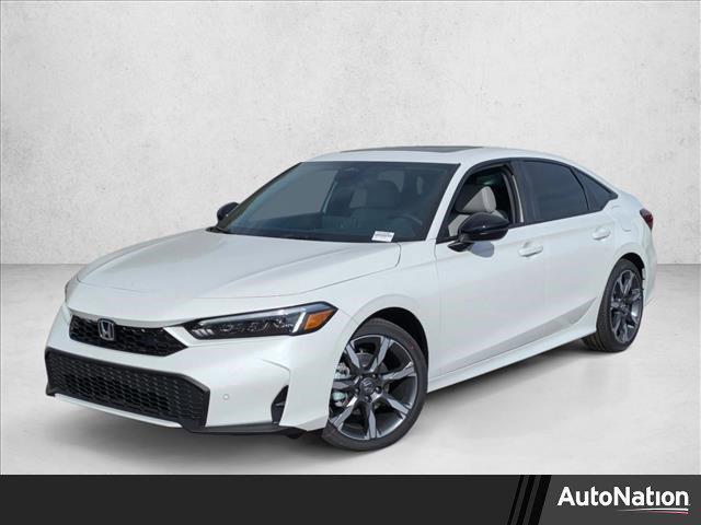 new 2026 Honda Civic Hybrid car, priced at $32,224