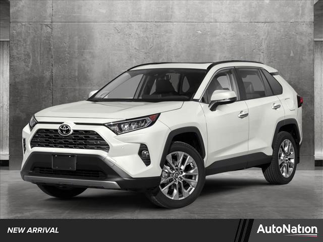 used 2019 Toyota RAV4 car, priced at $25,489