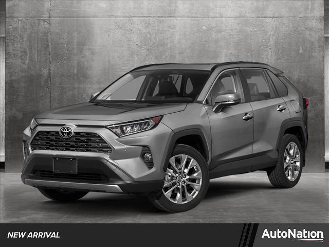 used 2019 Toyota RAV4 car, priced at $25,489