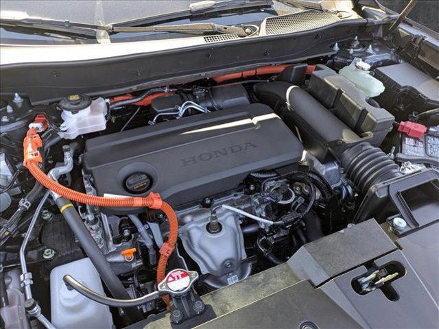 new 2025 Honda CR-V Hybrid car, priced at $37,444