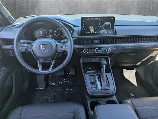 new 2025 Honda CR-V Hybrid car, priced at $37,444