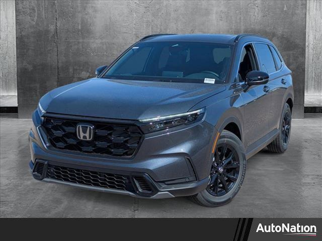 new 2025 Honda CR-V Hybrid car, priced at $37,444