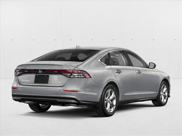 new 2025 Honda Accord car, priced at $29,490