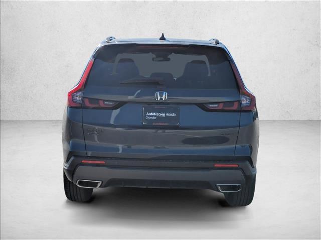 new 2026 Honda CR-V Hybrid car, priced at $39,965