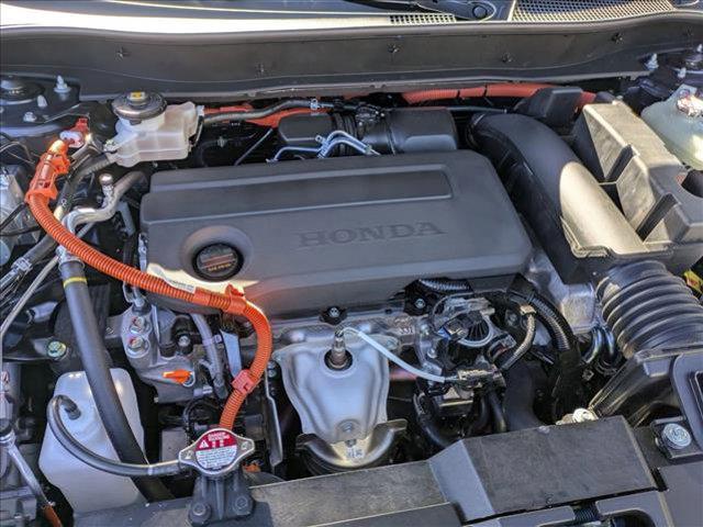 new 2026 Honda CR-V Hybrid car, priced at $39,965