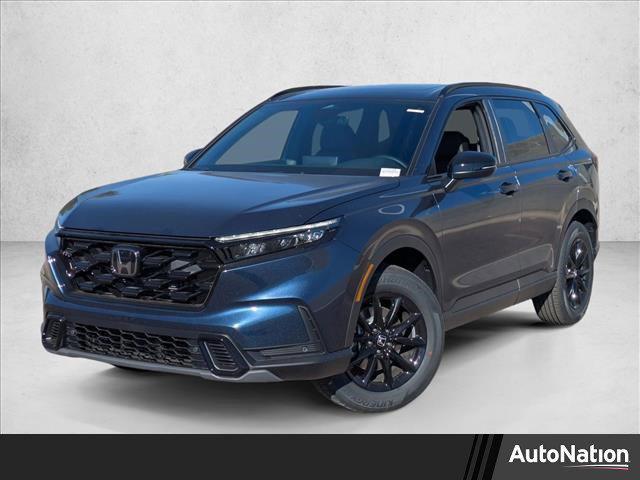new 2026 Honda CR-V Hybrid car, priced at $39,965