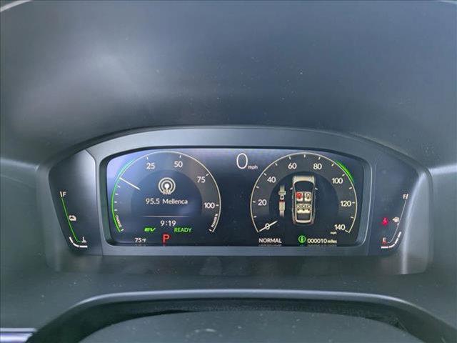 new 2026 Honda CR-V Hybrid car, priced at $39,965