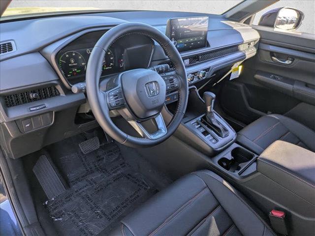 new 2026 Honda CR-V Hybrid car, priced at $39,965