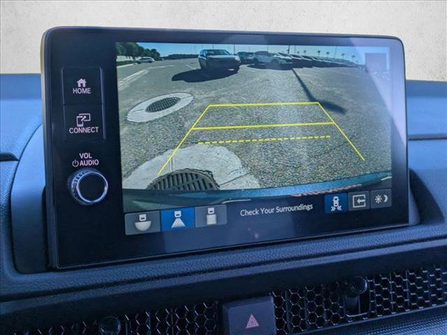 new 2026 Honda CR-V Hybrid car, priced at $39,965