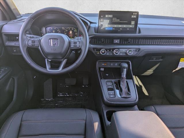 new 2026 Honda CR-V Hybrid car, priced at $39,965