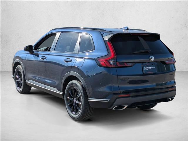 new 2026 Honda CR-V Hybrid car, priced at $39,965