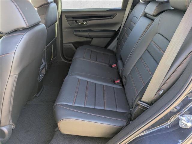 new 2026 Honda CR-V Hybrid car, priced at $39,965