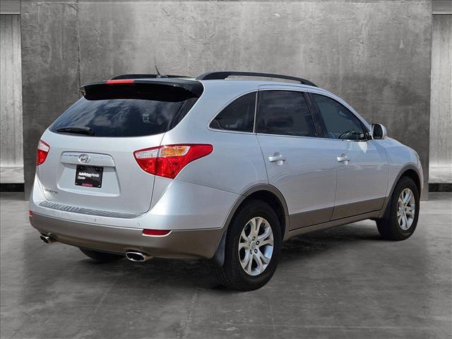 used 2012 Hyundai Veracruz car, priced at $5,974