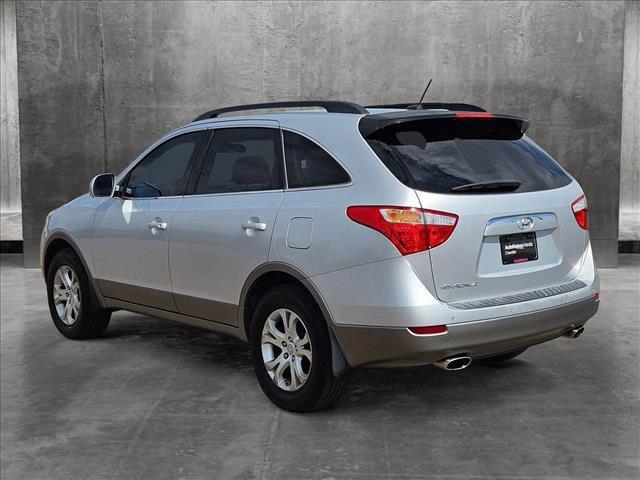 used 2012 Hyundai Veracruz car, priced at $5,974