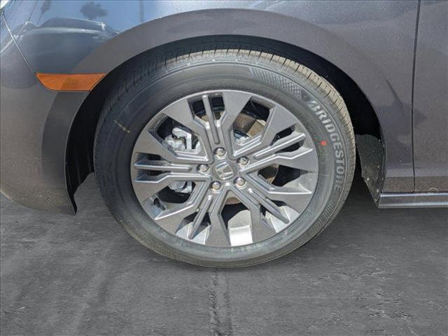 new 2025 Honda Odyssey car, priced at $45,181