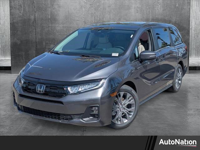 new 2025 Honda Odyssey car, priced at $45,181