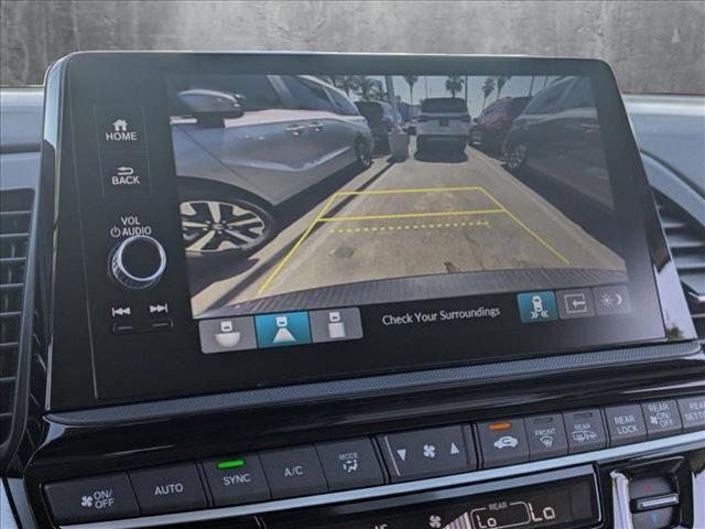 new 2025 Honda Odyssey car, priced at $45,181