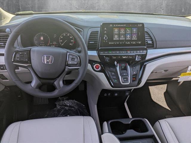 new 2025 Honda Odyssey car, priced at $45,181