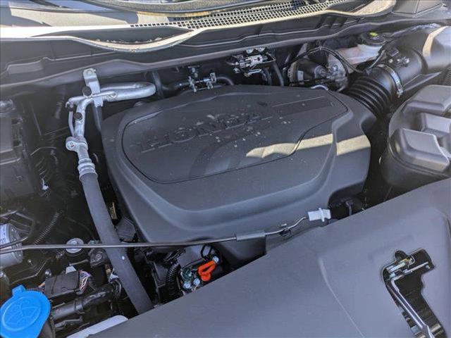 new 2025 Honda Odyssey car, priced at $45,181