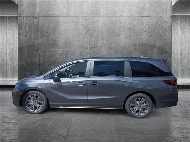 new 2025 Honda Odyssey car, priced at $45,181