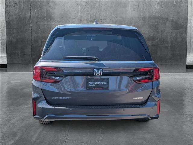new 2025 Honda Odyssey car, priced at $45,181