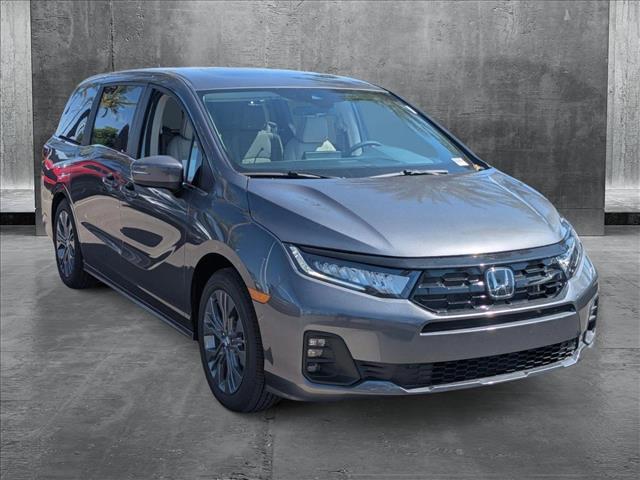new 2025 Honda Odyssey car, priced at $45,181