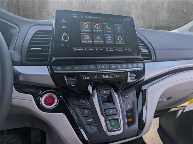 new 2025 Honda Odyssey car, priced at $45,181
