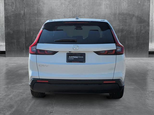 new 2025 Honda CR-V car, priced at $32,964
