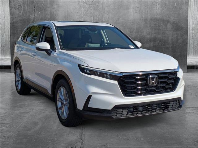 new 2025 Honda CR-V car, priced at $32,964