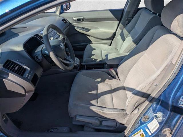 used 2011 Honda Civic car, priced at $9,983