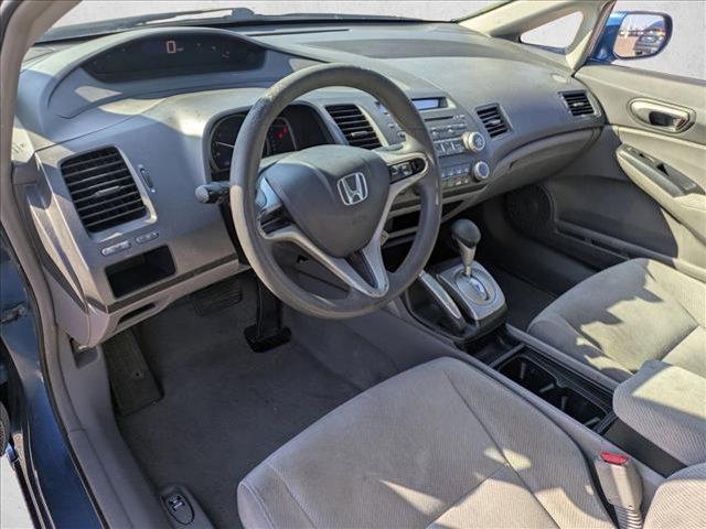 used 2011 Honda Civic car, priced at $9,983