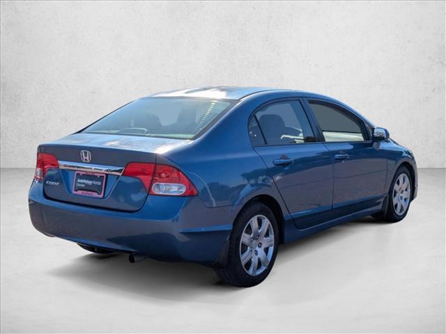 used 2011 Honda Civic car, priced at $9,983