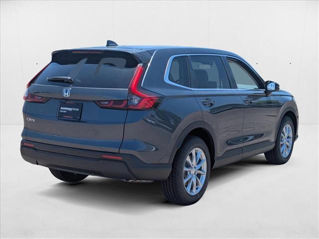 new 2026 Honda CR-V car, priced at $34,747