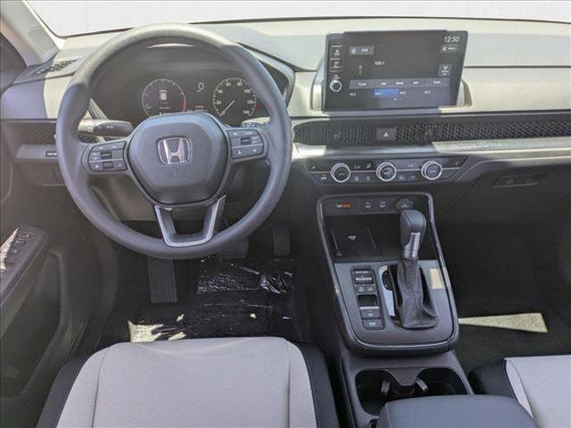 new 2026 Honda CR-V car, priced at $34,747
