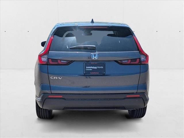 new 2026 Honda CR-V car, priced at $34,747