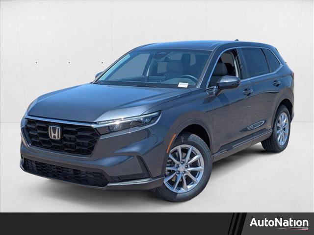 new 2026 Honda CR-V car, priced at $34,747