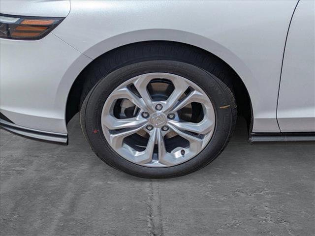 new 2025 Honda Accord car, priced at $29,900