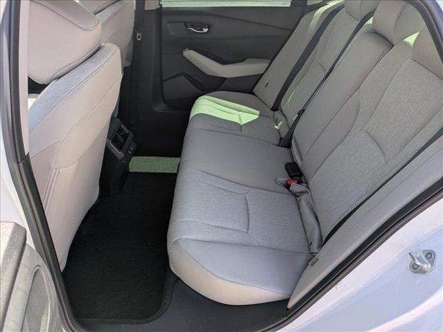 new 2025 Honda Accord car, priced at $29,900