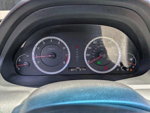 used 2009 Honda Accord car, priced at $8,419